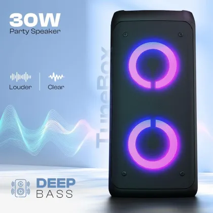 iNFiRe Tunebox 30W Bluetooth Speaker