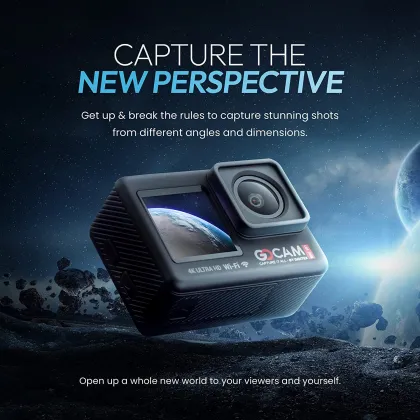 Digitek GoCam Dac 101 Sports & Action Camera