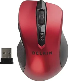 Belkin M450 Ultimate Wireless Optical Wireless Mouse