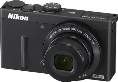 Nikon Coolpix P340 Point & Shoot Camera