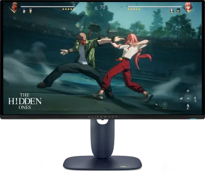 Alienware AW2725D 27 inch Quad HD Gaming Monitor