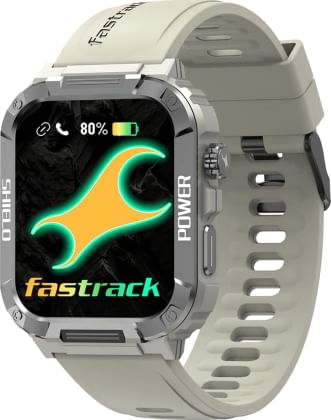 Fastrack Limitless Valor Rugged Smart Watch|Large 1.91