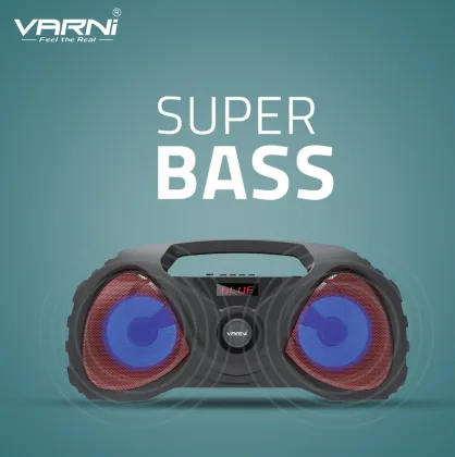 Varni S2 Gabaru 10W Bluetooth Speaker