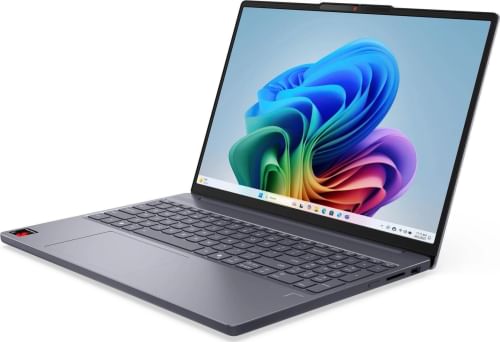 Lenovo IdeaPad Slim 3 83N3002QIN Laptop (Qualcomm Snapdragon X/ 16GB/ 512GB SSD/Win11 Home)