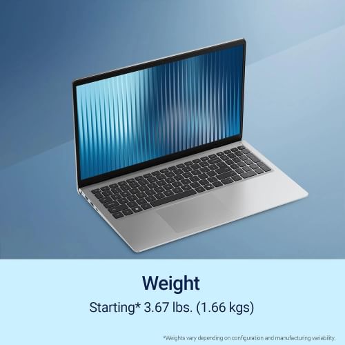 Dell D15260 15 AI Laptop