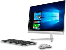 Lenovo 520s-23IKU AIO (7th Gen Core i5/ 8GB/ 1TB/ Win10/ 2GB Graph) - image 1