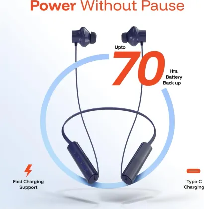 Lava Xscape 13 Wireless Neckband