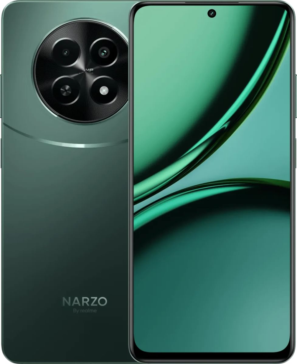 Realme Narzo 70x 5G (6GB RAM + 128GB) Price in India 2025, Full Specs ...