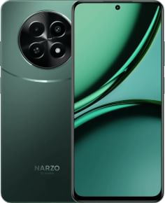 Realme Narzo 70x 5G (6GB RAM + 128GB) vs Realme 12X