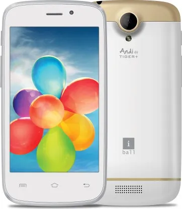 iBall Andi 4H Tiger Plus