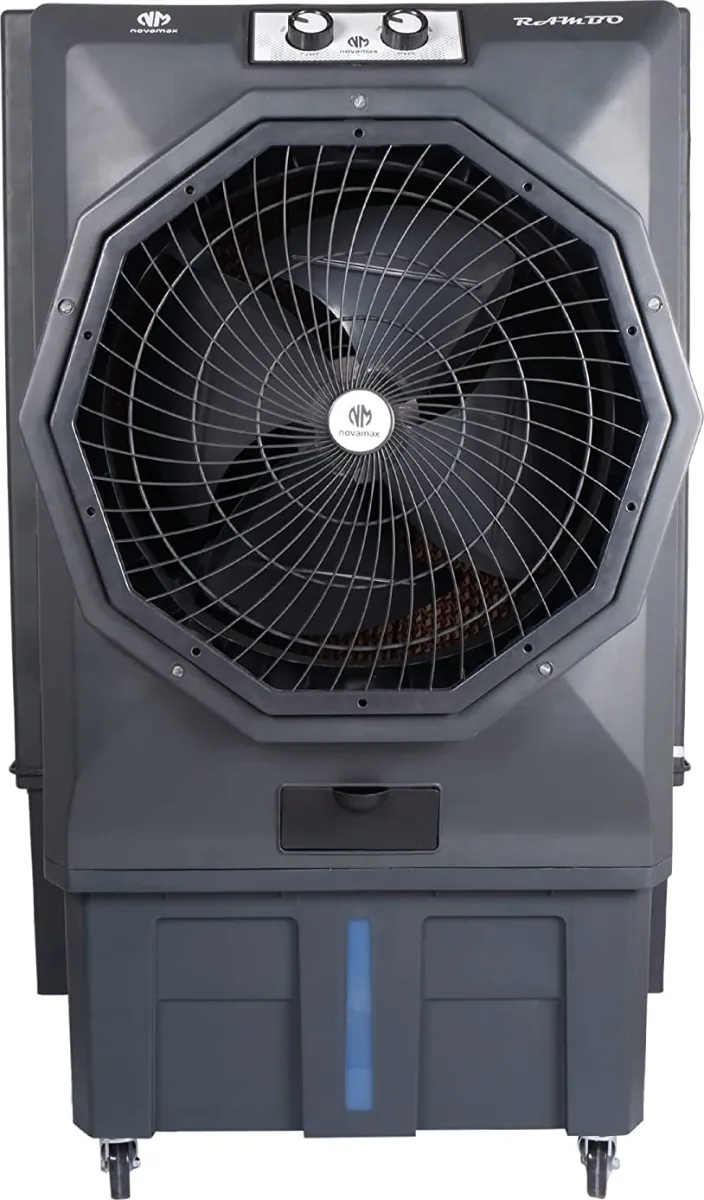Novamax Rambo 100L Desert Air Cooler Price in India 2026, Full Specs ...