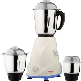 SignoraCare Eco Plus 500 W Mixer Grinder (3 Jars)