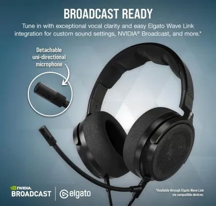Corsair Virtuoso Pro Wired Gaming Headphones