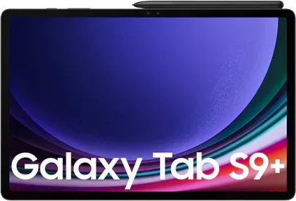 Samsung Galaxy Tab S9 Plus Tablet (Wi-Fi+12GB+256GB)