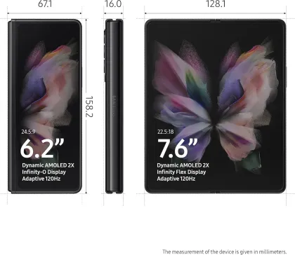 Samsung Galaxy Z Fold 3 (512GB)