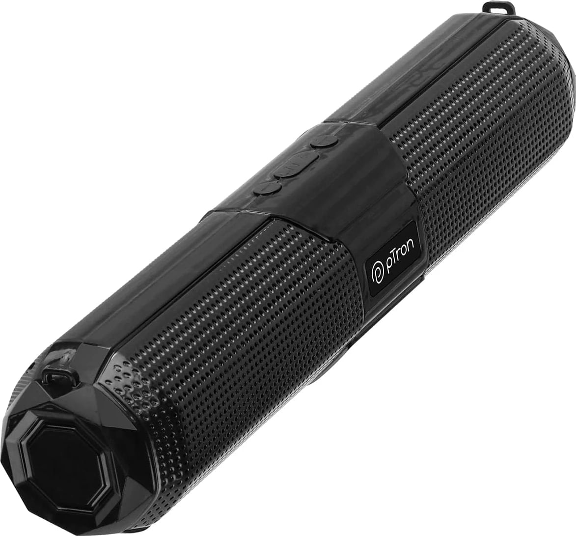 PTron Fusion Beam 16W Bluetooth Speaker Price in India 2024, Full Specs