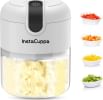 InstaCuppa Rechargeable Mini 250ml Electric Chopper