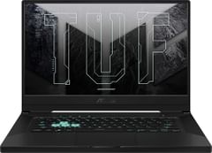 HP 15s-fq5111TU Laptop vs Asus TUF Dash F15 FX516PCZ-HN091T Gaming Laptop