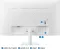 Samsung M5 LS27DM501EWXXL 27 inch Full HD Smart Monitor