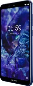 Nokia 5.1 Plus (6GB RAM + 64GB)