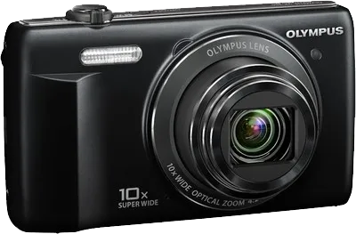 Olympus VR-350 Point & Shoot