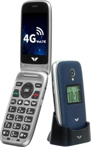 Easyfone Royale 4G Volte vs Nokia 2780 Flip