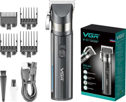 VGR V-687 Professional Hair Clipper
