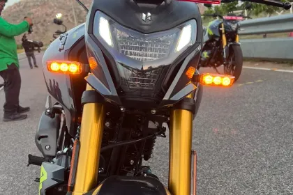 Hero Xtreme 160R 4V