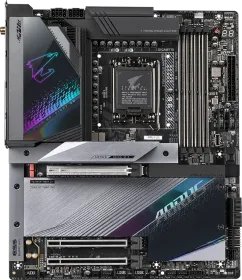 Gigabyte Z790 Aorus Master Motherboard