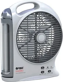 Orbit Gazebo 3 Blade Table Fan
