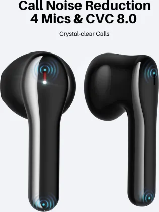 Tribit Flybuds C2 True Wireless Earbuds Price in India 2025, Full