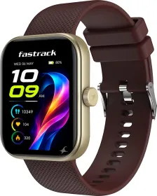 Fastrack Revoltt S1 Smartwatch