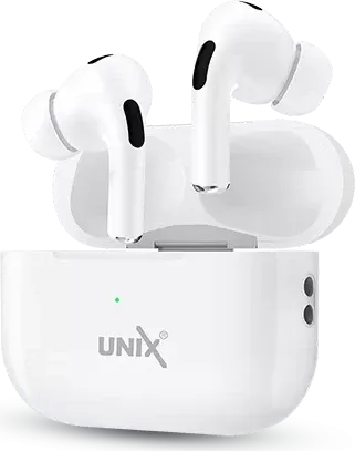 Unix UX-999 Pro 2 True Wireless Earbuds