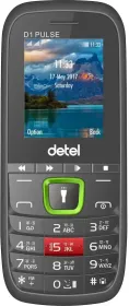 Detel D1 Pulse