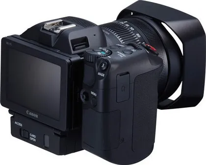 Canon XC10 Professional Camcorder