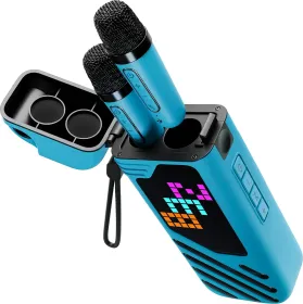 Zebronics Music Bomb X50 20W Bluetooth Speaker