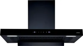 Elica FL 900 SPT MAX HAC MS NERO Autoclean Chimney