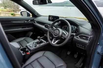 Mazda CX5 2.5L High Plus