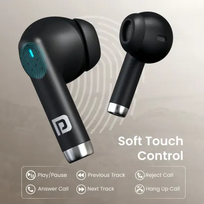 Portronics Twins S18 Pro True Wireless Earbuds