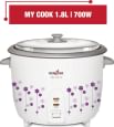 Kenstar My Cook 1.8L Electric Cooker