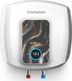 Crompton Solarium Qube IOT 15L Water Geyser