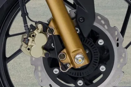 TVS Apache RTR 200 4V 2Ch R-Mode