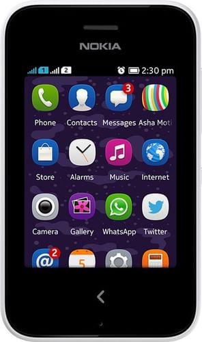 Nokia Asha 230 Dual Sim