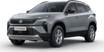 Tata Harrier Pure Plus S Dark