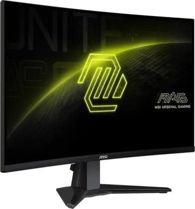 MSI MAG 276CXF 27 Inch Full HD Curved Gaming Monitor