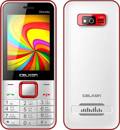 celkon 4g keypad mobile