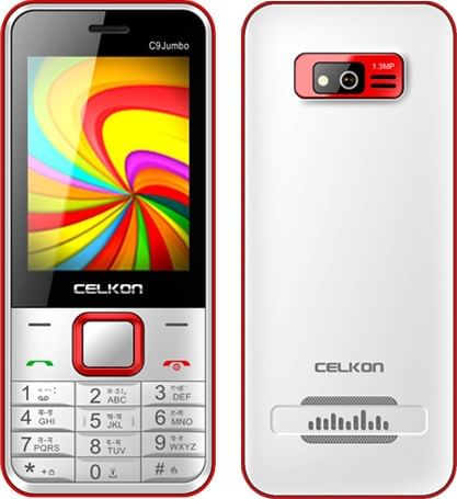 Celkon C9 Jumbo