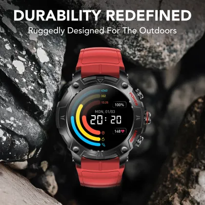 Cult Shock X Smartwatch