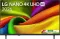 LG Nano NU880 55 inch Ultra HD 4K Smart LED TV (55NU880BPLA)