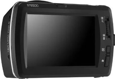 Samsung ST6500 Point and Shoot